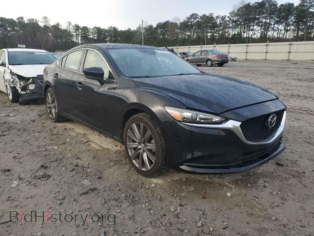 2018 MAZDA 6 - VIN: JM1GL1VM2J1336719 - Фото 4