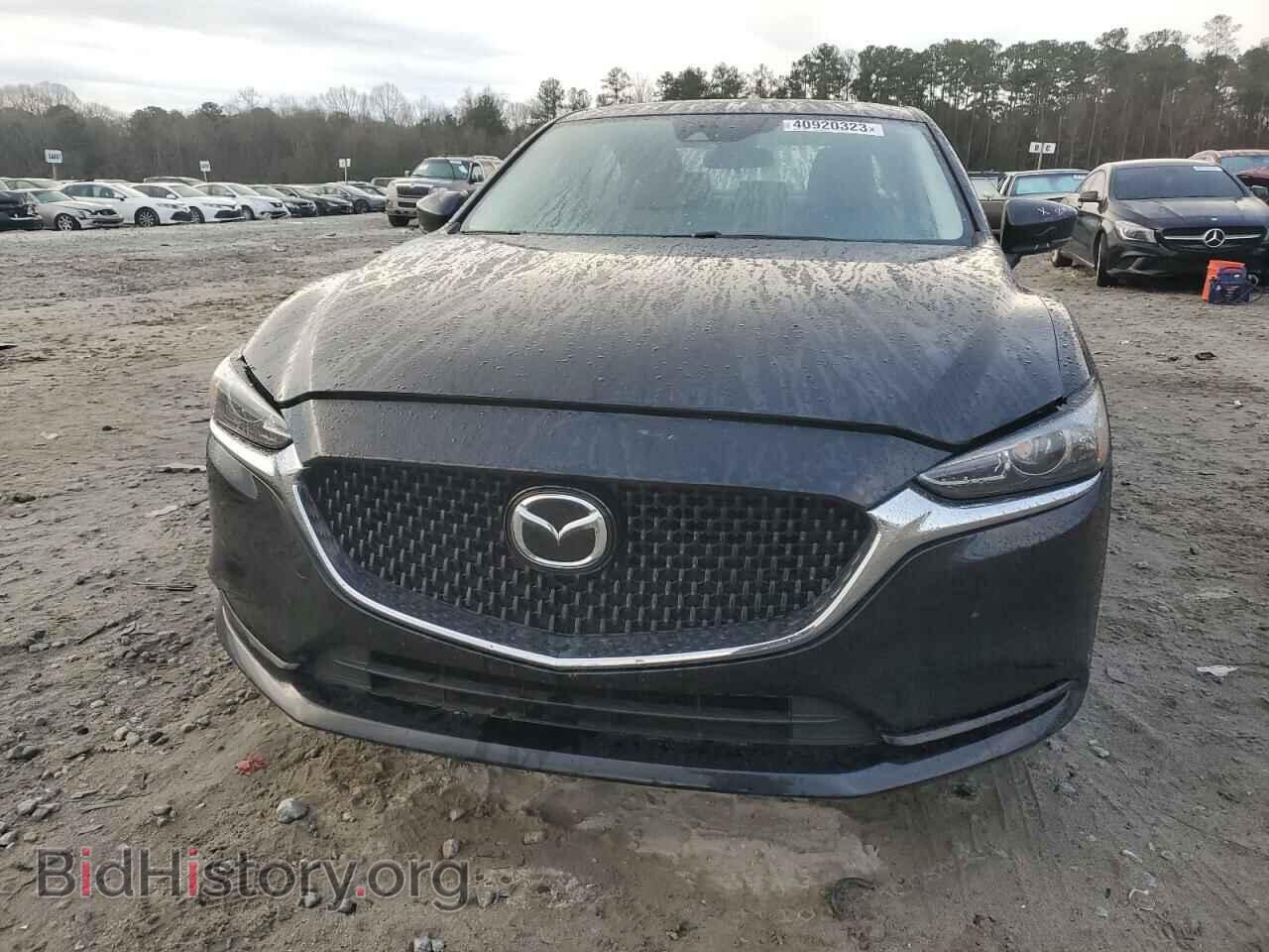 2018 MAZDA 6 - VIN: JM1GL1VM2J1336719 - Фото 5
