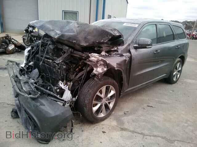 2015 DODGE DURANGO - VIN: 1C4SDJCT5FC729658 - Photo 2