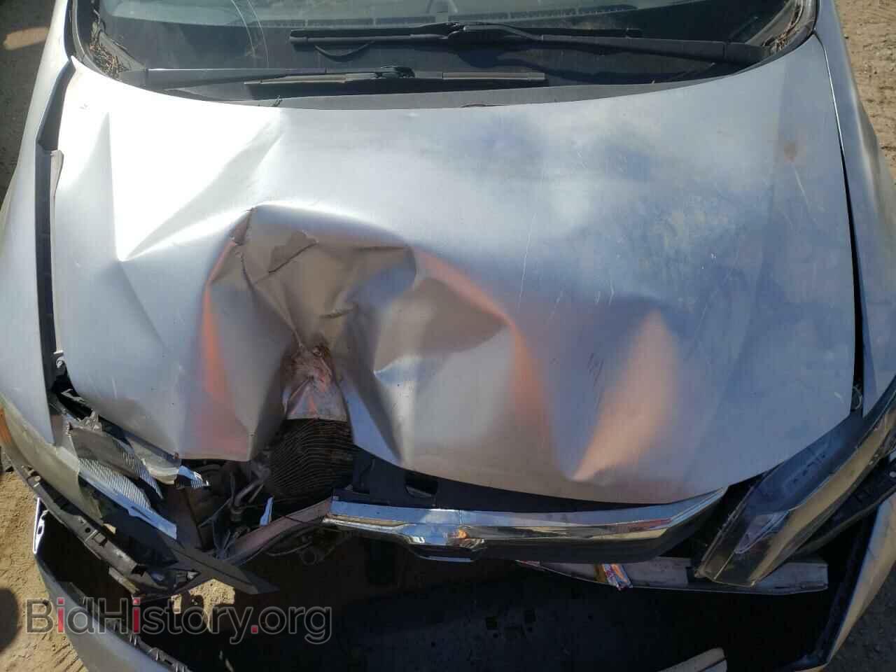 2012 HONDA CIVIC - VIN: 2HGFB2F50CH323968 - Фото 7