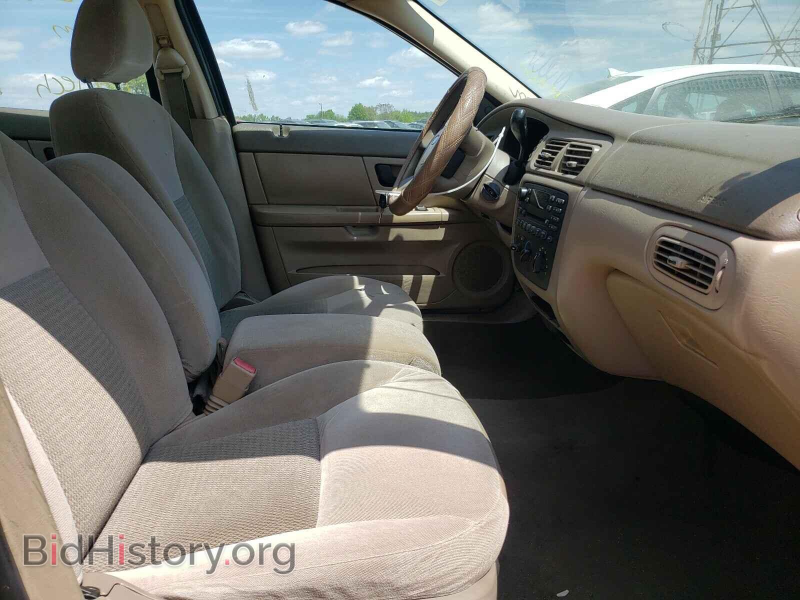 2007 FORD TAURUS - VIN: 1FAFP53U97A111917 - Фото 5