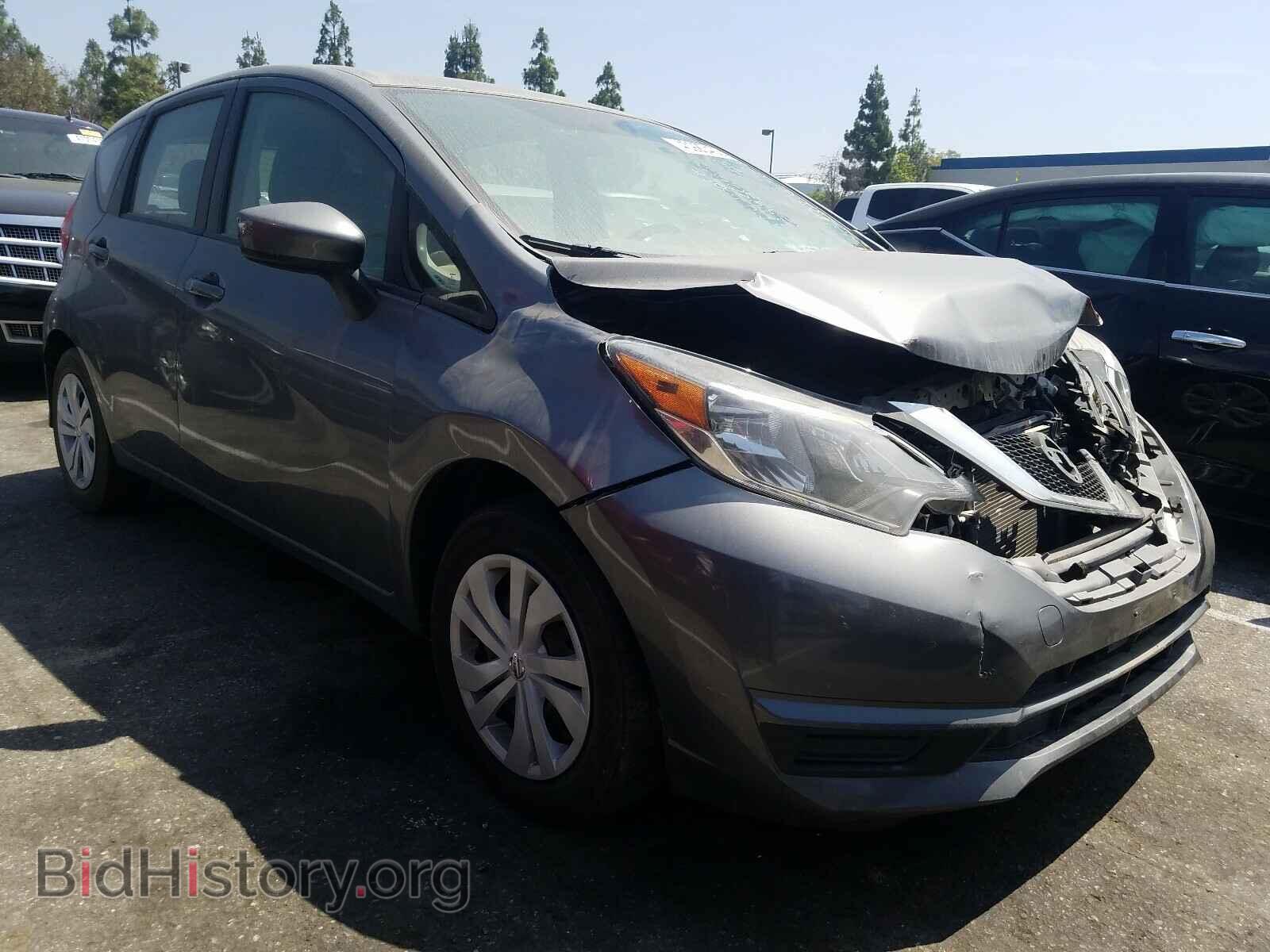 Photo 3N1CE2CP3HL363154 - NISSAN VERSA 2017