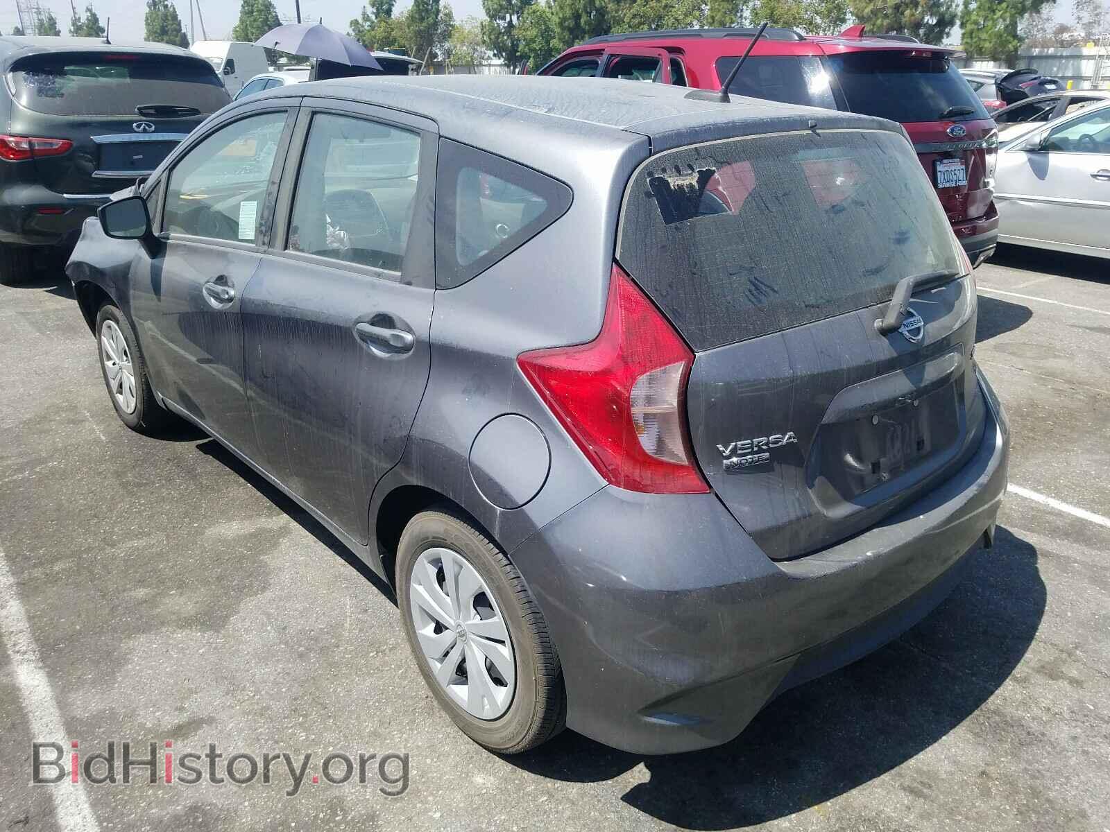 2017 NISSAN VERSA - VIN: 3N1CE2CP3HL363154 - Photo 3