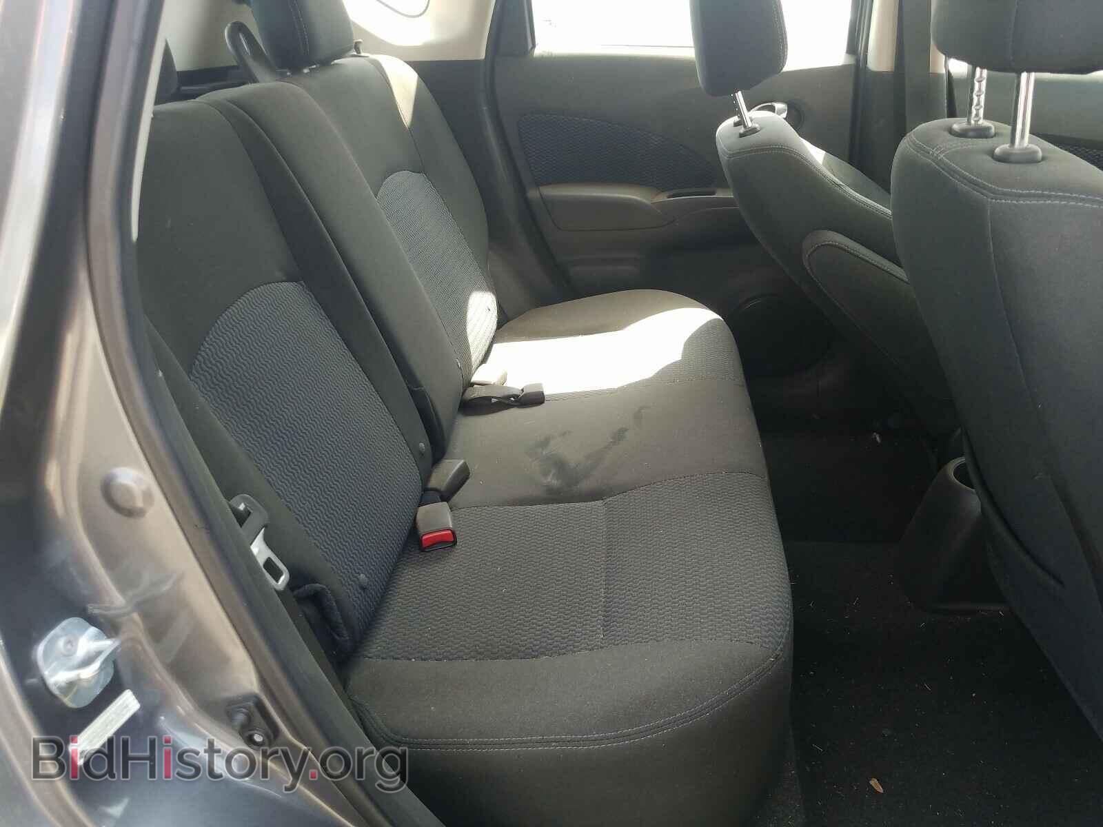 2017 NISSAN VERSA - VIN: 3N1CE2CP3HL363154 - Photo 6