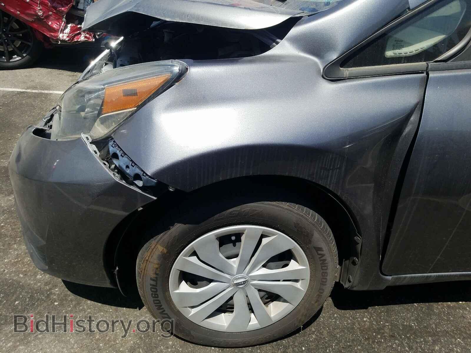 2017 NISSAN VERSA - VIN: 3N1CE2CP3HL363154 - Photo 9
