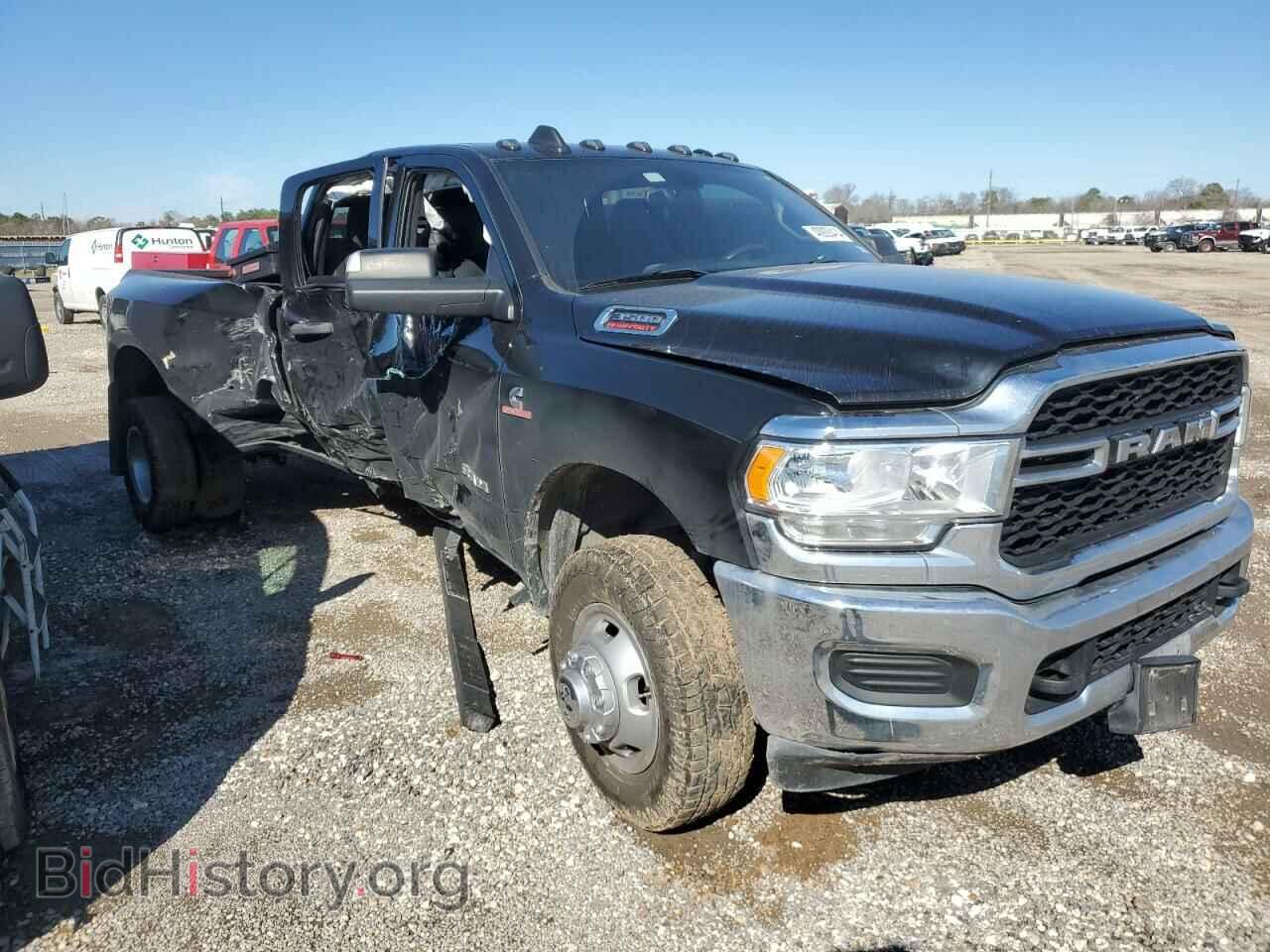 2021 RAM 3500 - VIN: 3C63RRGL2MG618159 - Фото 4