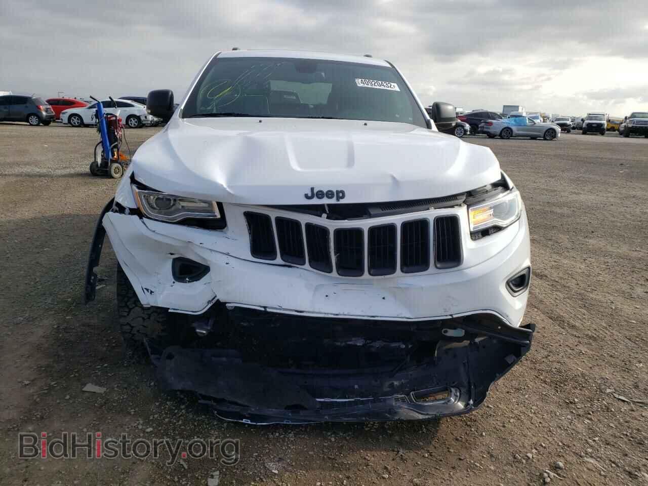 2015 JEEP CHEROKEE - VIN: 1C4RJEBGXFC728153 - Фото 9