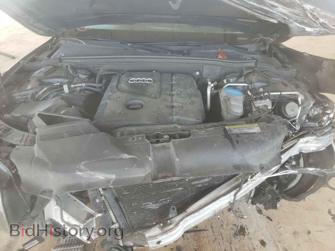 2012 AUDI A5 - VIN: WAUJFAFH4CN008175 - Фото 7
