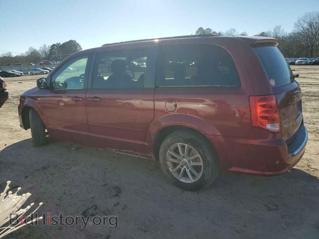 2015 DODGE CARAVAN - VIN: 2C4RDGCG9FR718268 - Photo 2