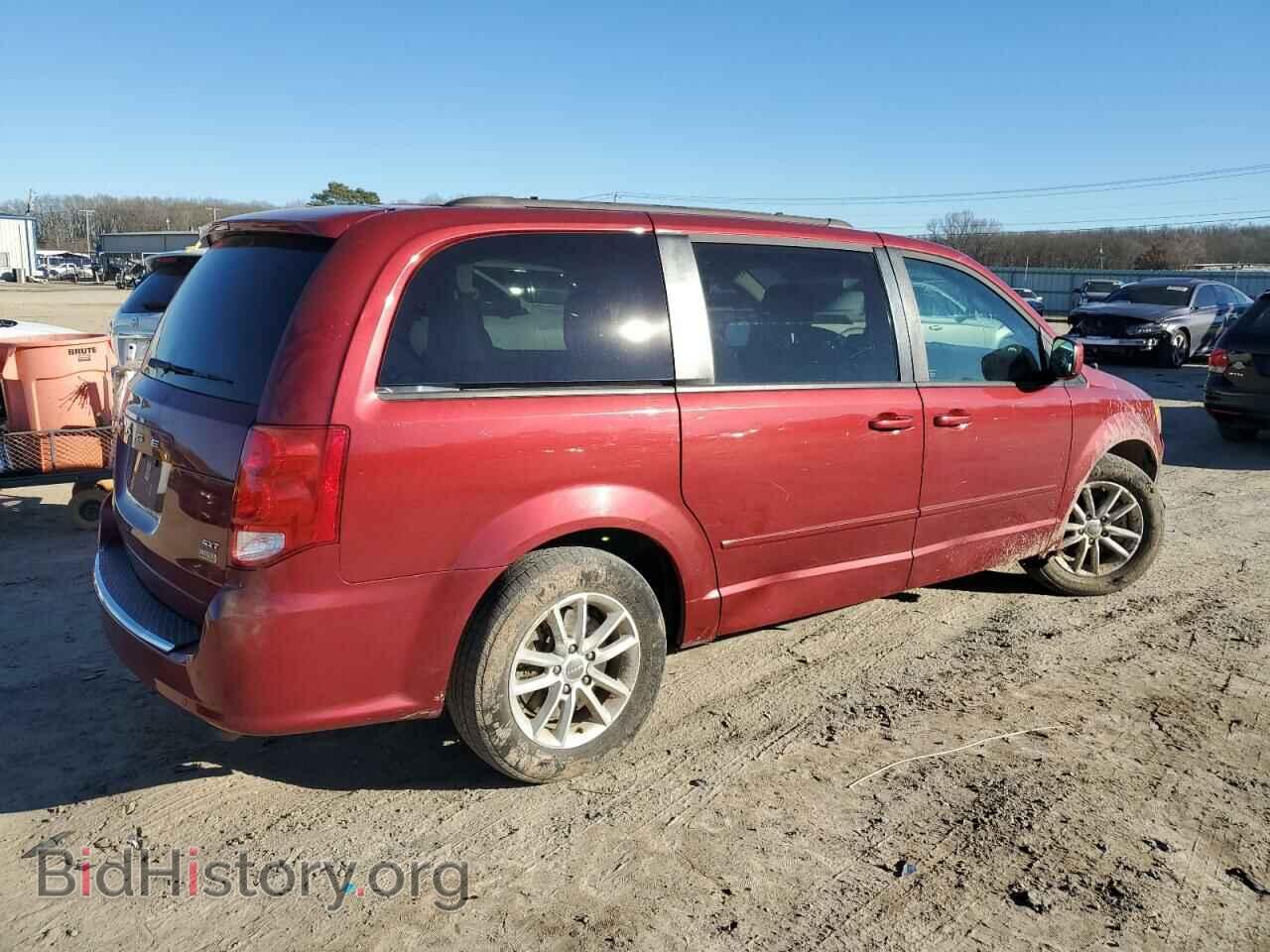 2015 DODGE CARAVAN - VIN: 2C4RDGCG9FR718268 - Photo 3