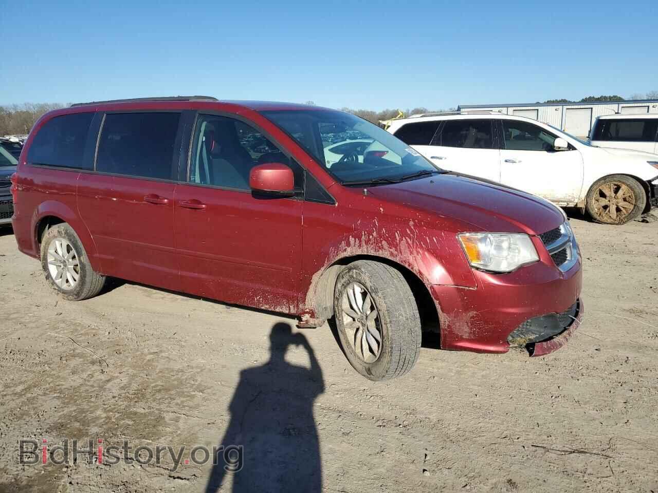 2015 DODGE CARAVAN - VIN: 2C4RDGCG9FR718268 - Photo 4