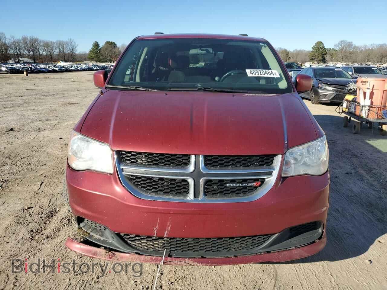 2015 DODGE CARAVAN - VIN: 2C4RDGCG9FR718268 - Photo 5