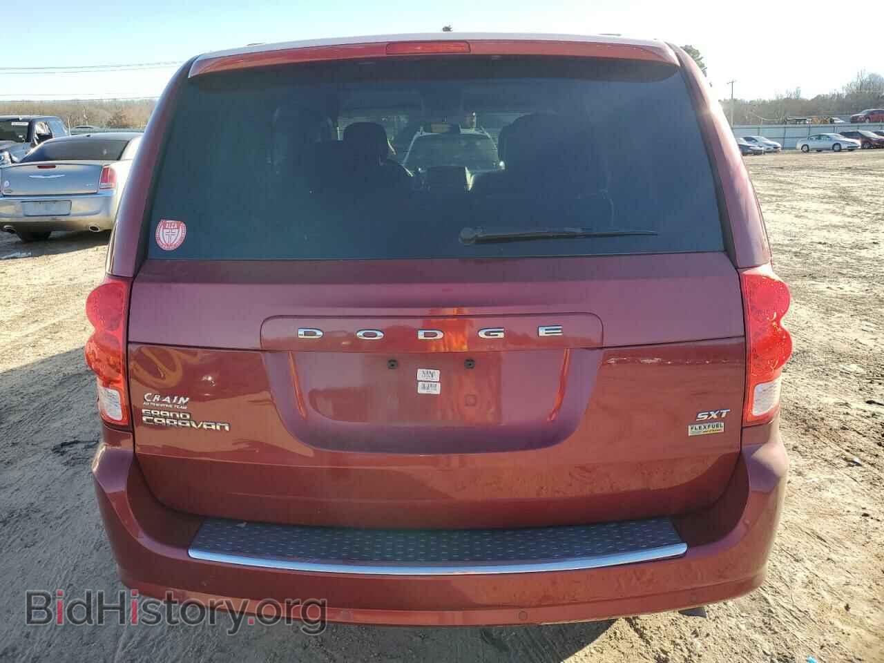 2015 DODGE CARAVAN - VIN: 2C4RDGCG9FR718268 - Photo 6