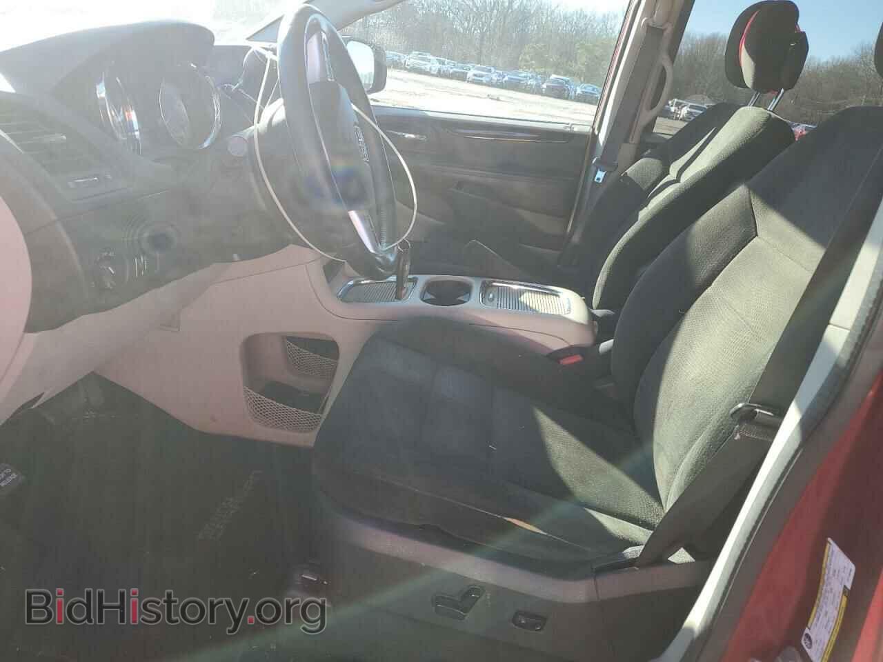 2015 DODGE CARAVAN - VIN: 2C4RDGCG9FR718268 - Photo 7