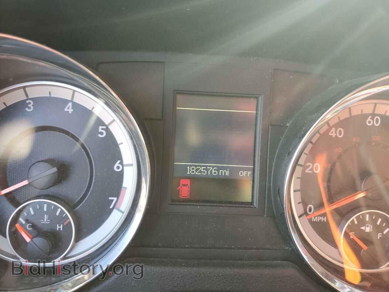 2015 DODGE CARAVAN - VIN: 2C4RDGCG9FR718268 - Photo 9