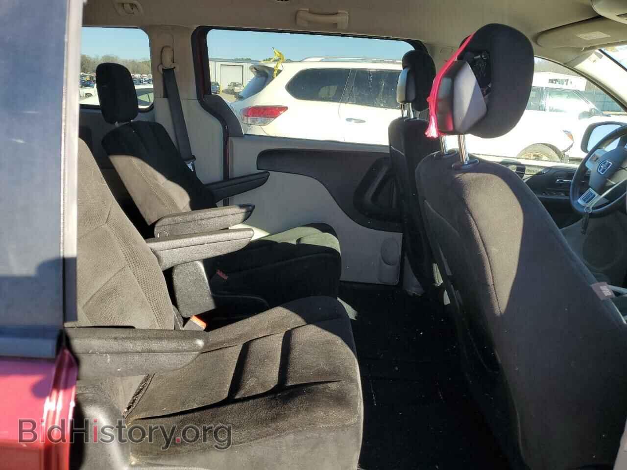 2015 DODGE CARAVAN - VIN: 2C4RDGCG9FR718268 - Photo 10