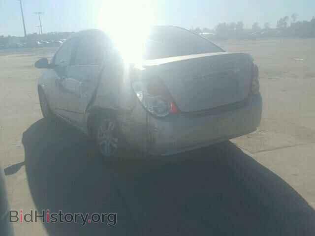 2015 CHEVROLET SONIC - VIN: 1G1JC5SH9F4198230 - Фото 3