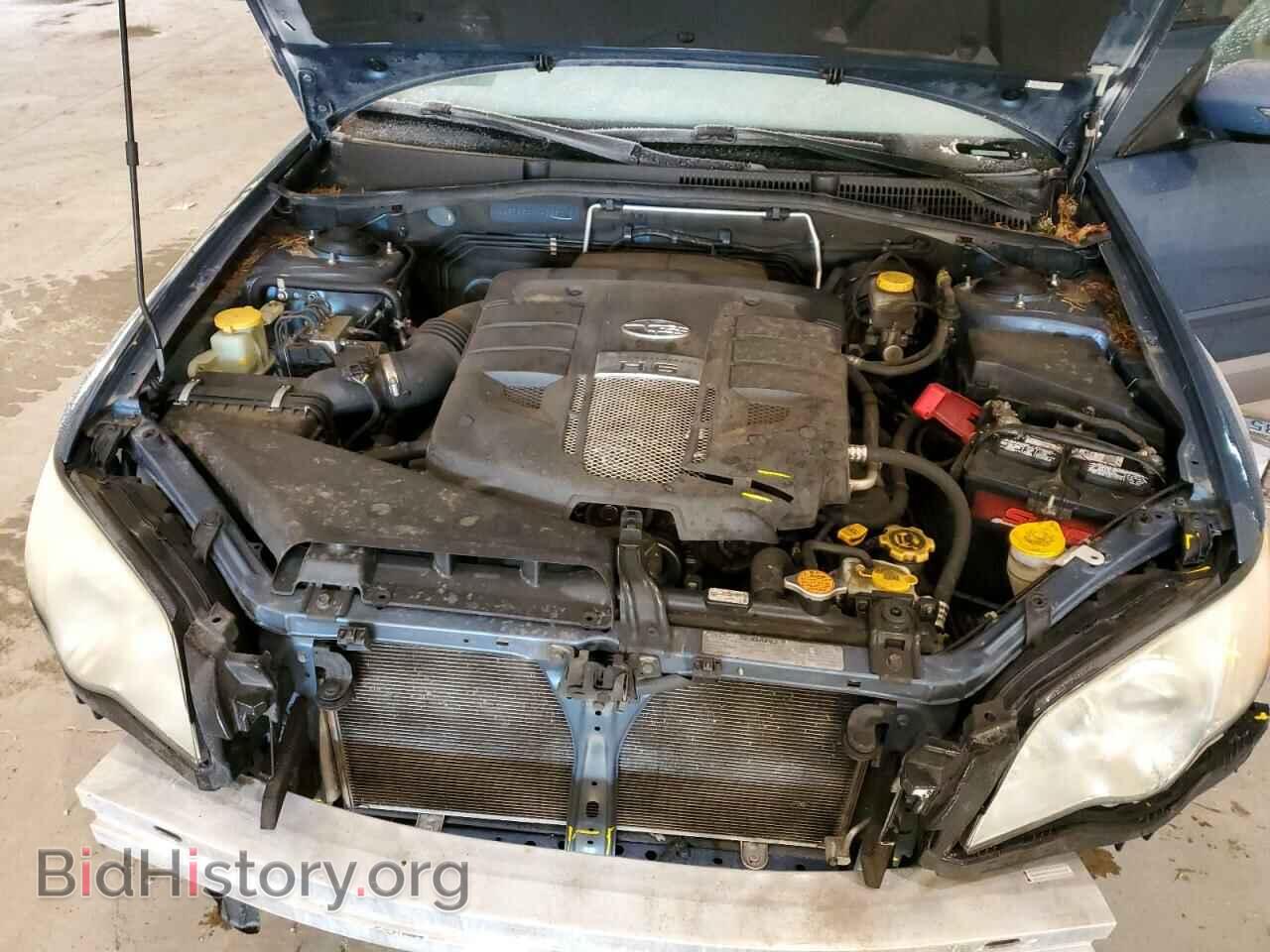 2009 SUBARU OUTBACK - VIN: 4S4BP85C194323013 - Photo 11