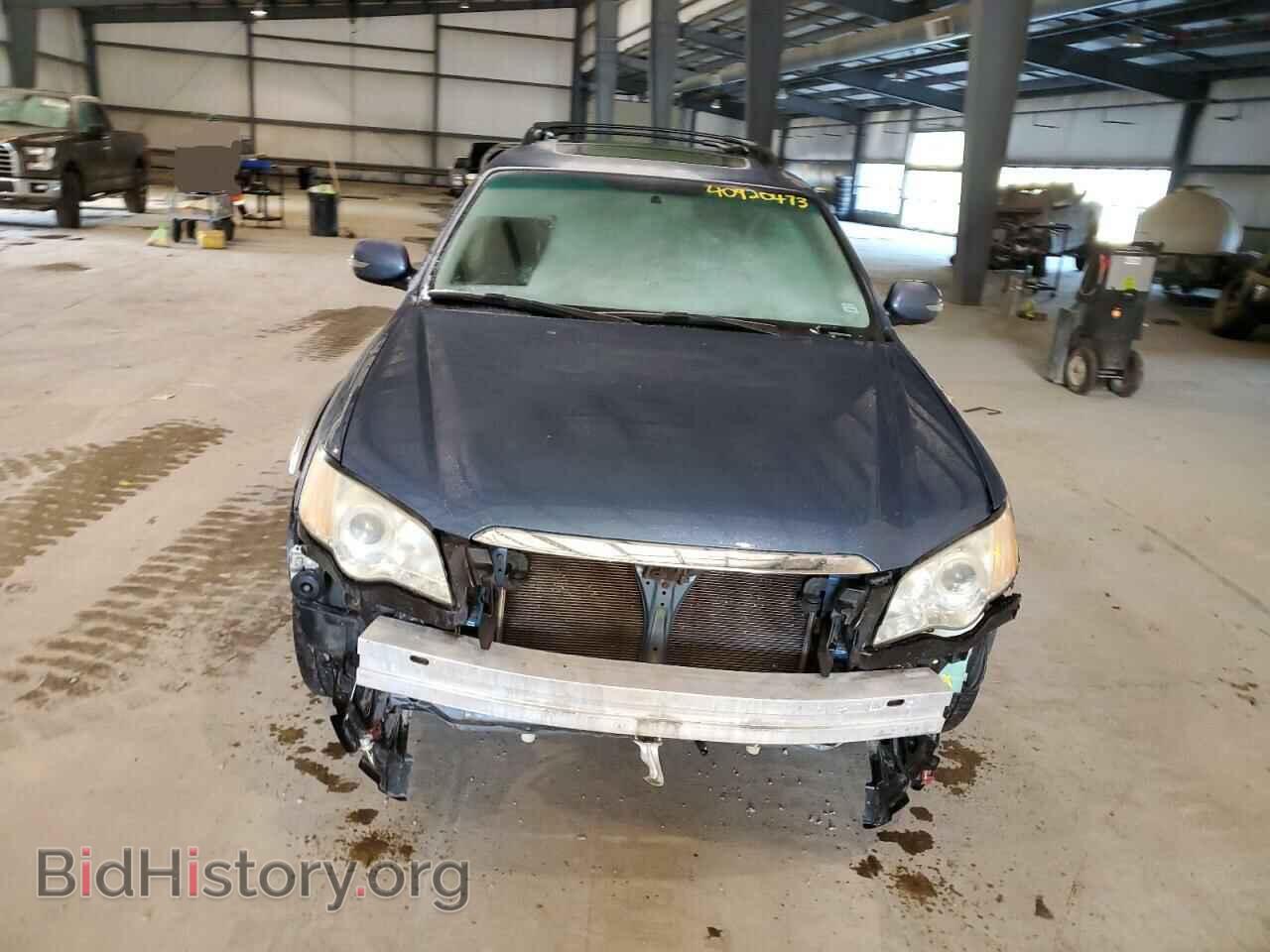 2009 SUBARU OUTBACK - VIN: 4S4BP85C194323013 - Photo 5