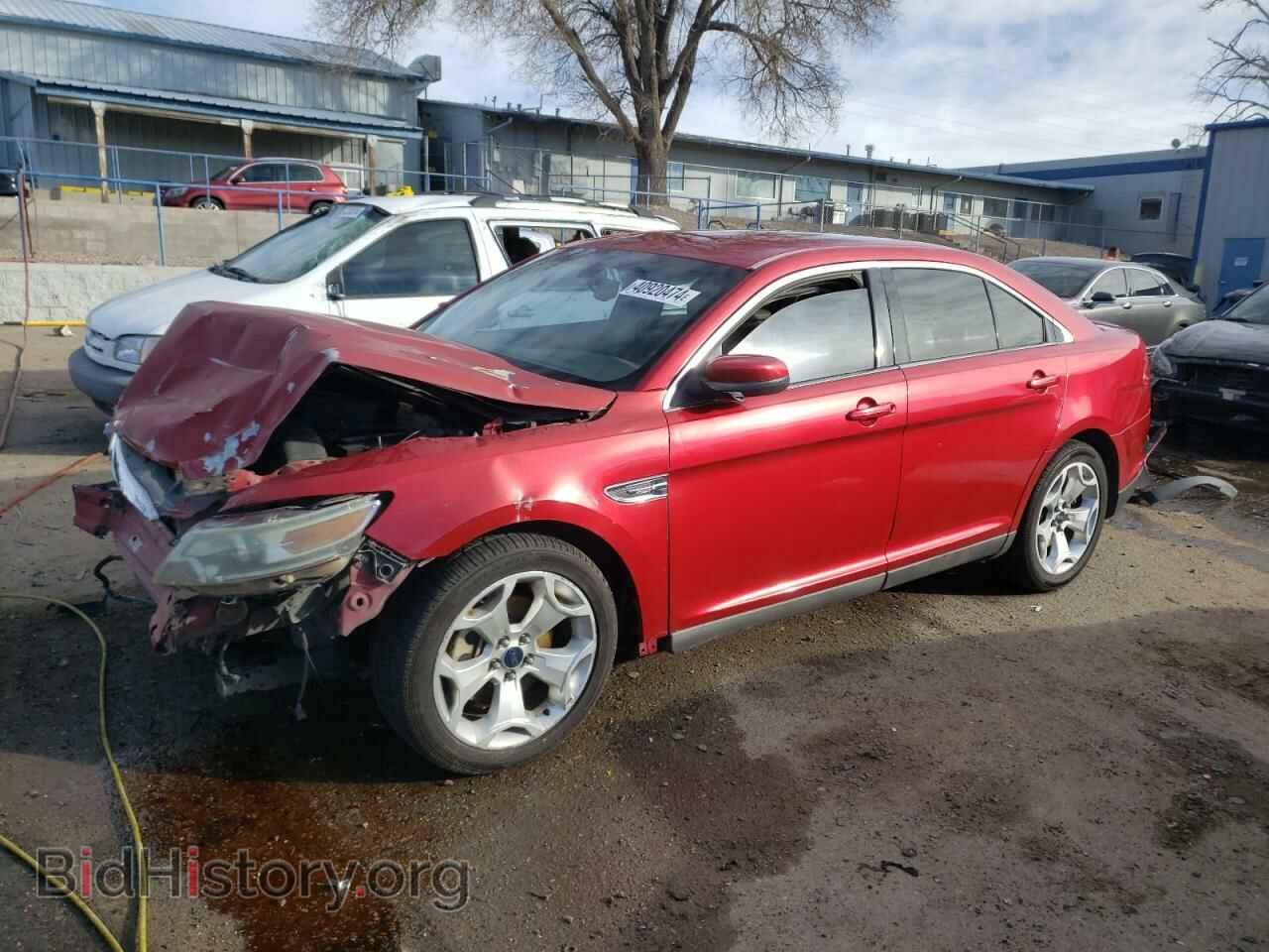 Фотография 1FAHP2EW0AG168730 - FORD TAURUS 2010