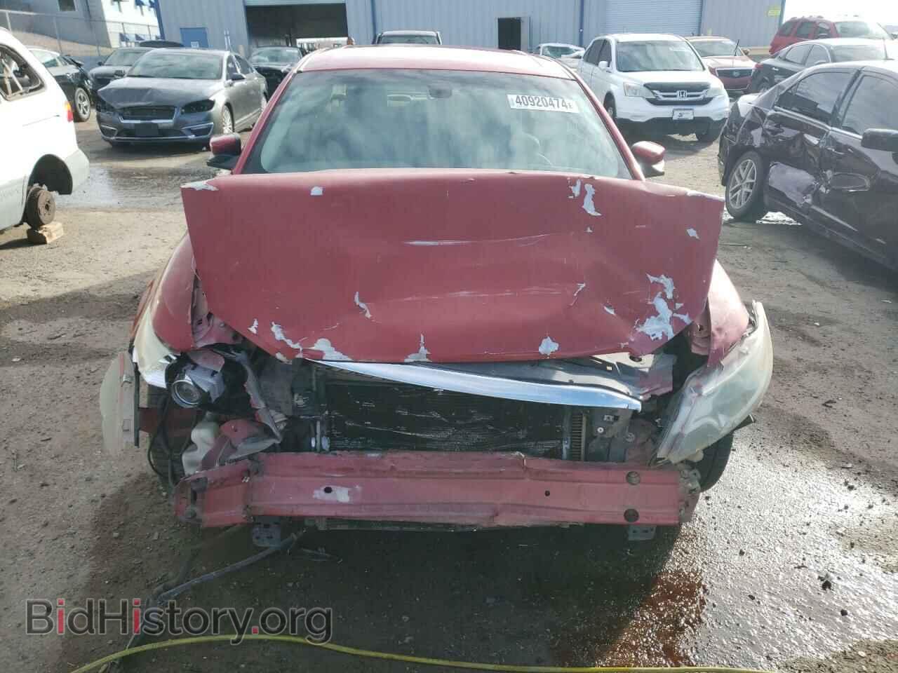 2010 FORD TAURUS - VIN: 1FAHP2EW0AG168730 - Фото 5
