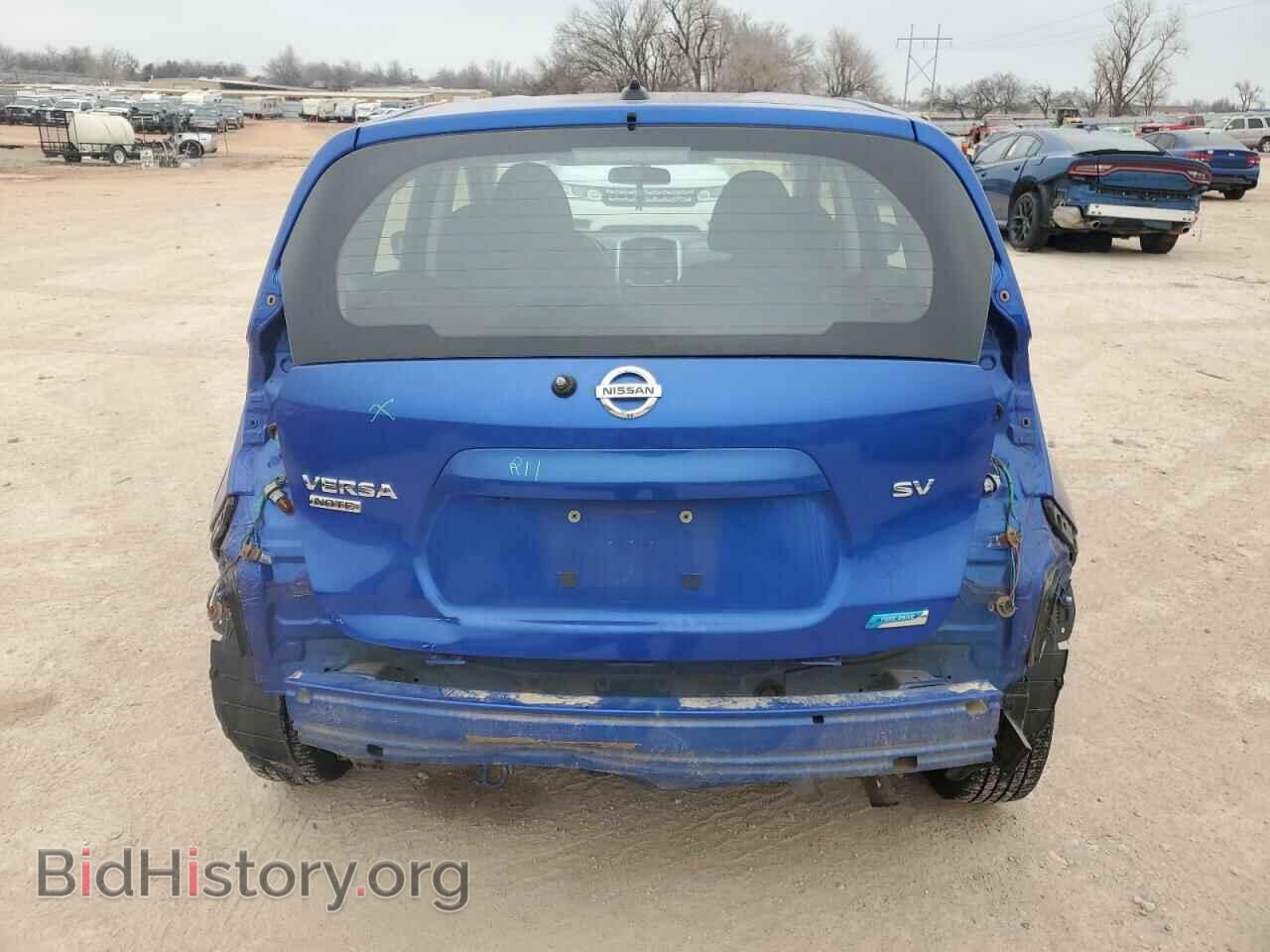 2016 NISSAN VERSA - VIN: 3N1CE2CP4GL402042 - Фото 6