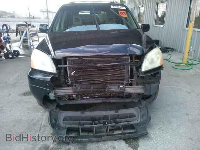 2005 HONDA PILOT - VIN: 5FNYF18535B023661 - Фото 9