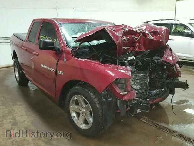 Фотография 1C6RD6FT8CS330498 - DODGE RAM 1500 2012