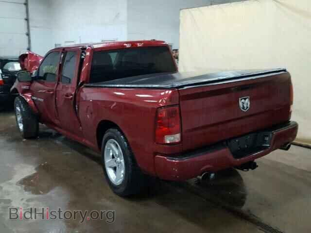 2012 DODGE RAM 1500 - VIN: 1C6RD6FT8CS330498 - Фото 3