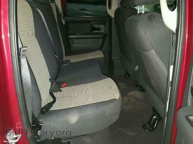 2012 DODGE RAM 1500 - VIN: 1C6RD6FT8CS330498 - Фото 6