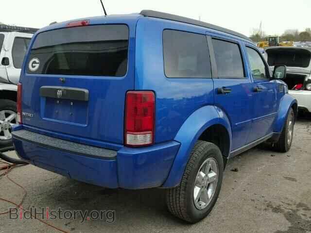 2008 DODGE NITRO - VIN: 1D8GT28K28W246100 - Фото 4