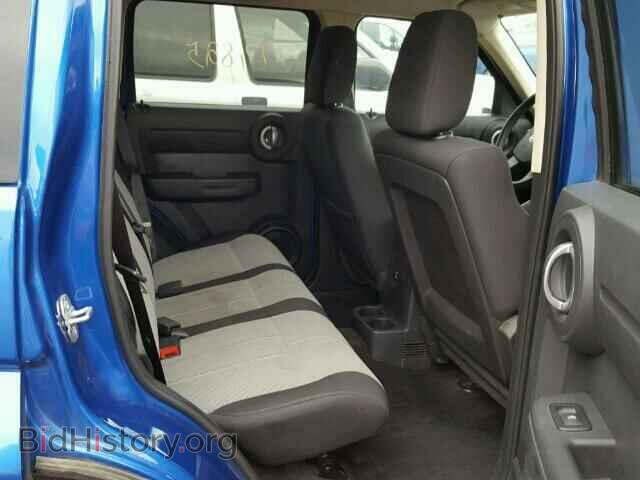 2008 DODGE NITRO - VIN: 1D8GT28K28W246100 - Фото 6