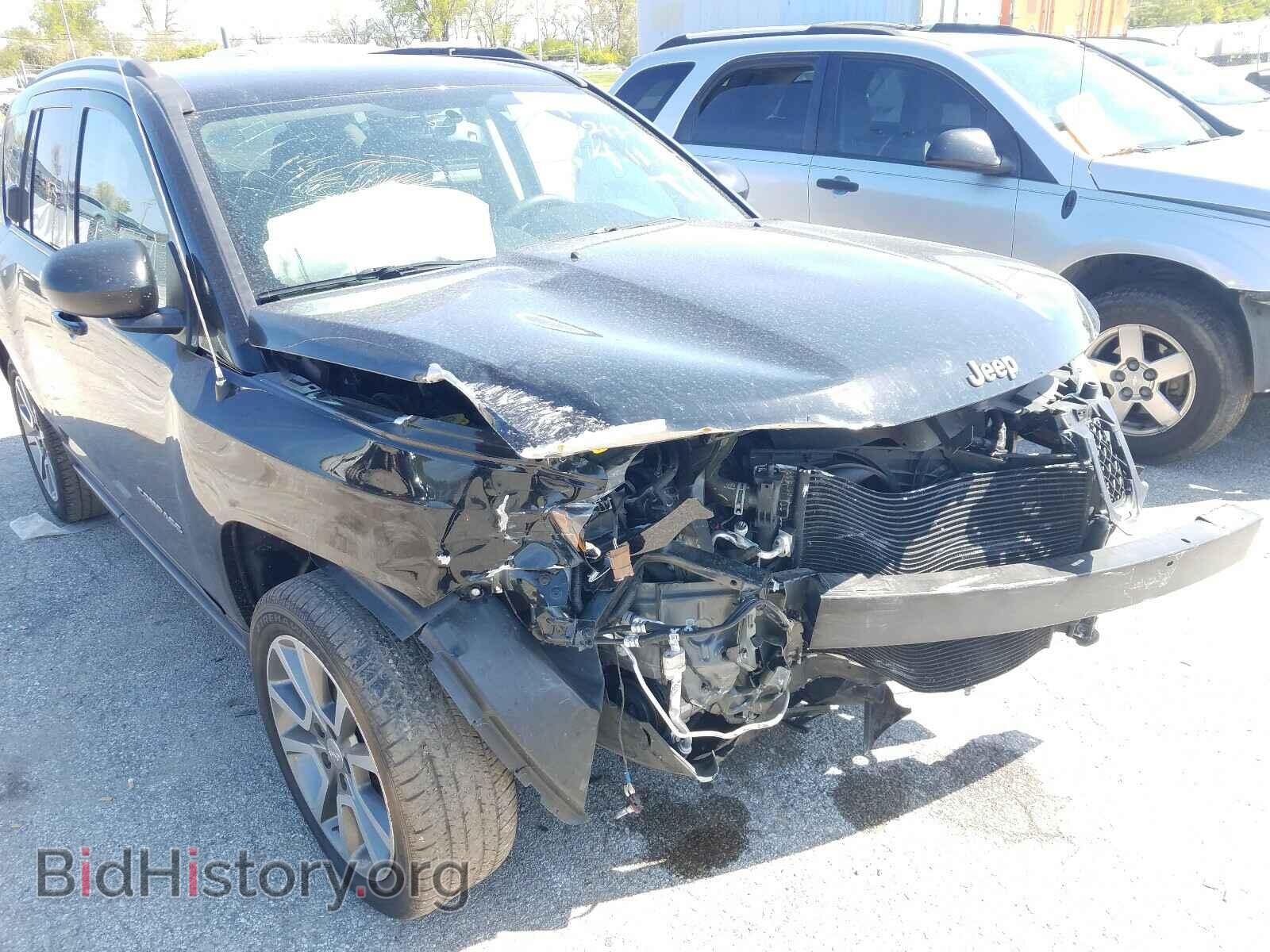 2017 JEEP COMPASS - VIN: 1C4NJCBA2HD173792 - Photo 9