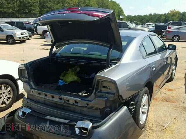 2012 DODGE CHARGER - VIN: 2C3CDXBG2CH139605 - Фото 4