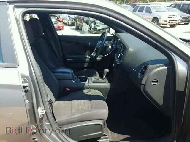 2012 DODGE CHARGER - VIN: 2C3CDXBG2CH139605 - Фото 5