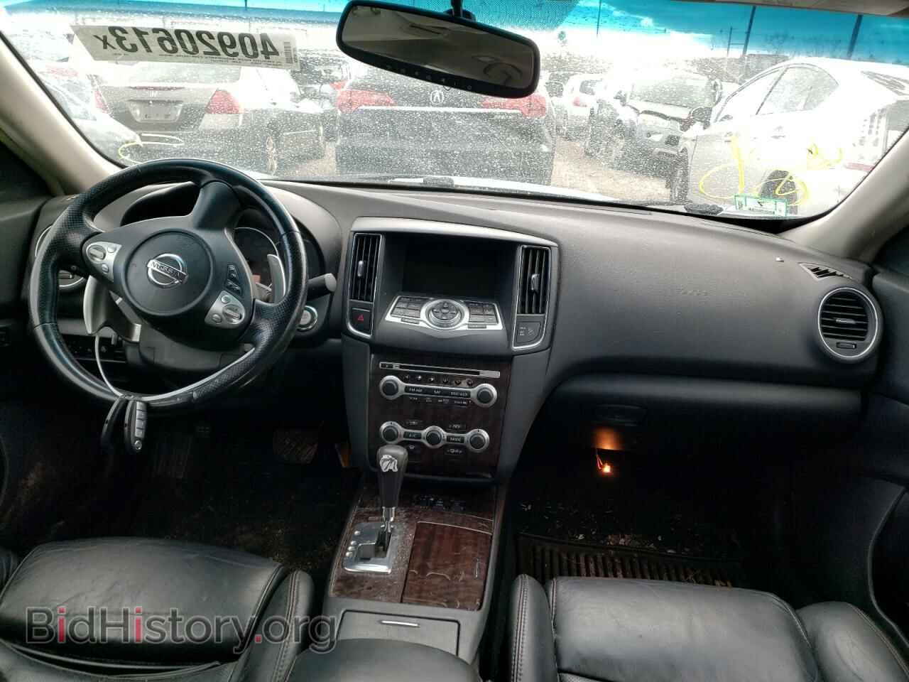 2011 NISSAN MAXIMA - VIN: 1N4AA5AP0BC802985 - Photo 8
