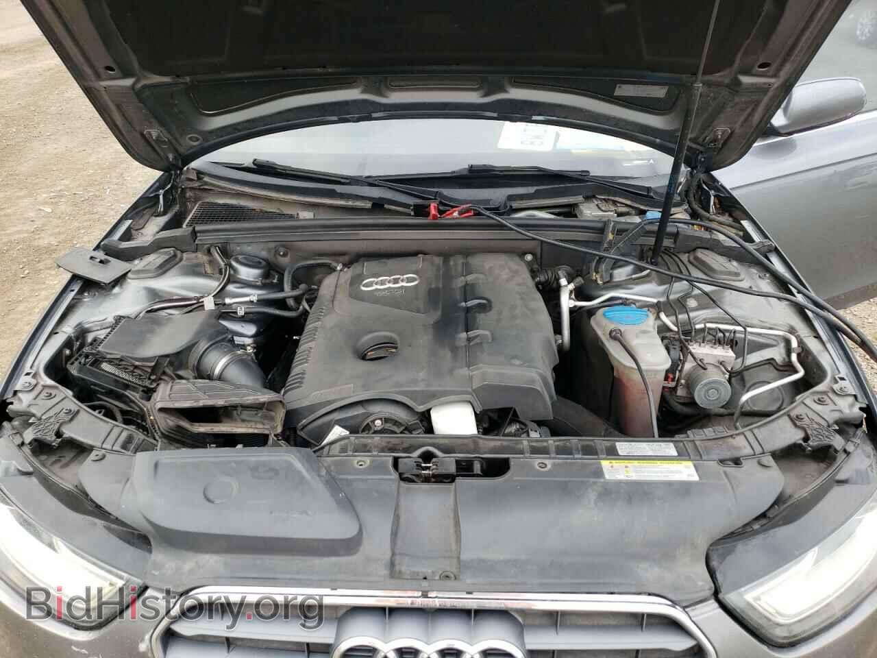 2013 AUDI A4 - VIN: WAUAFAFL9DN047690 - Фото 7