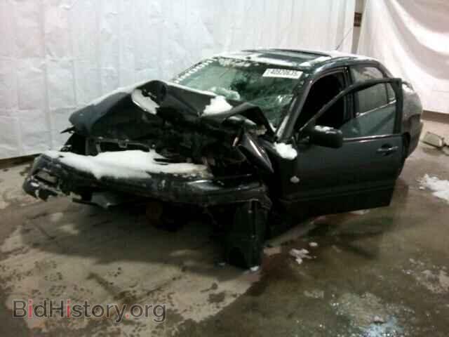 2003 MITSUBISHI LANCER - VIN: JA3AJ86E63U025032 - Фото 2