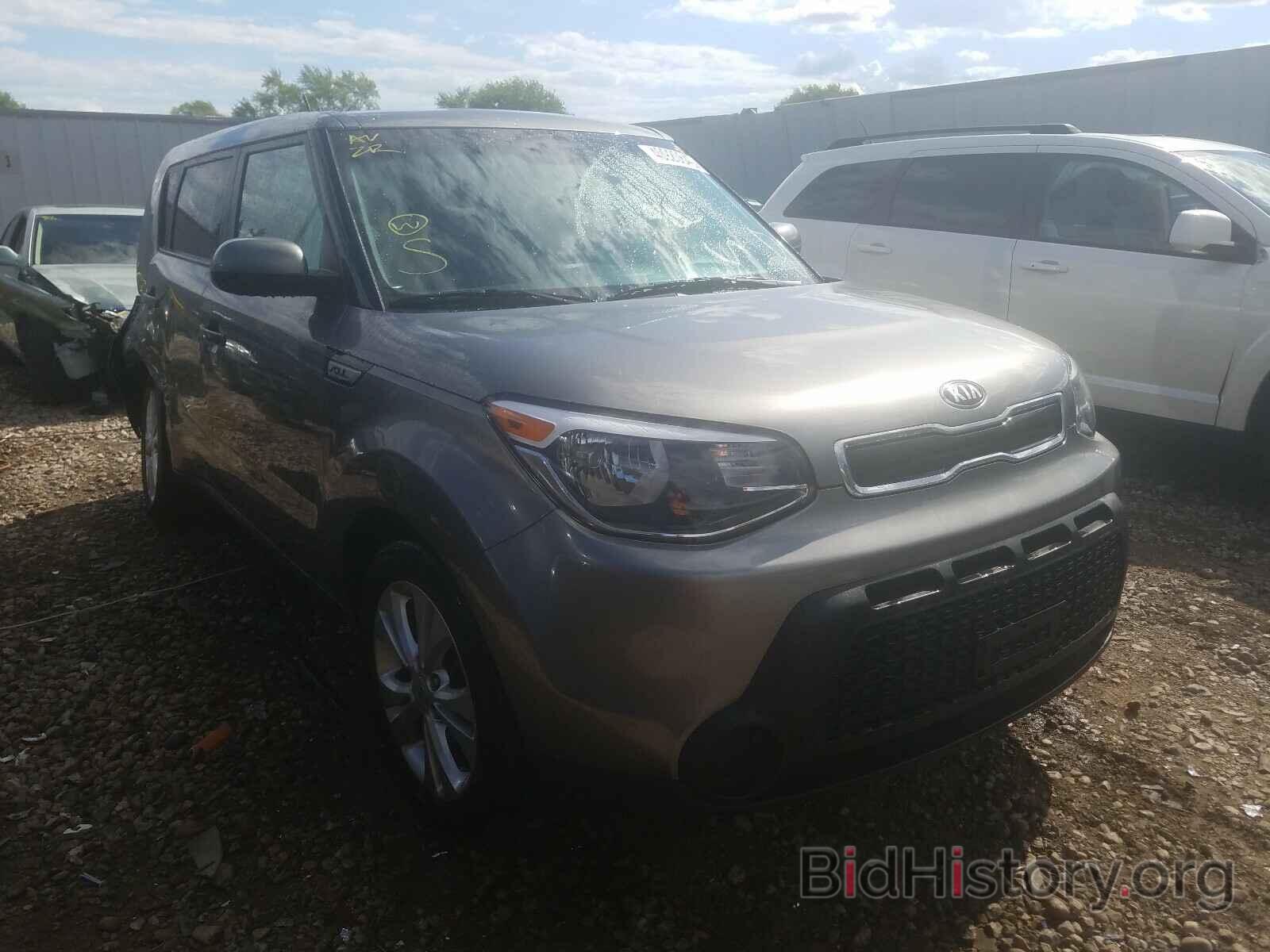 Photo KNDJP3A51F7211865 - KIA SOUL 2015