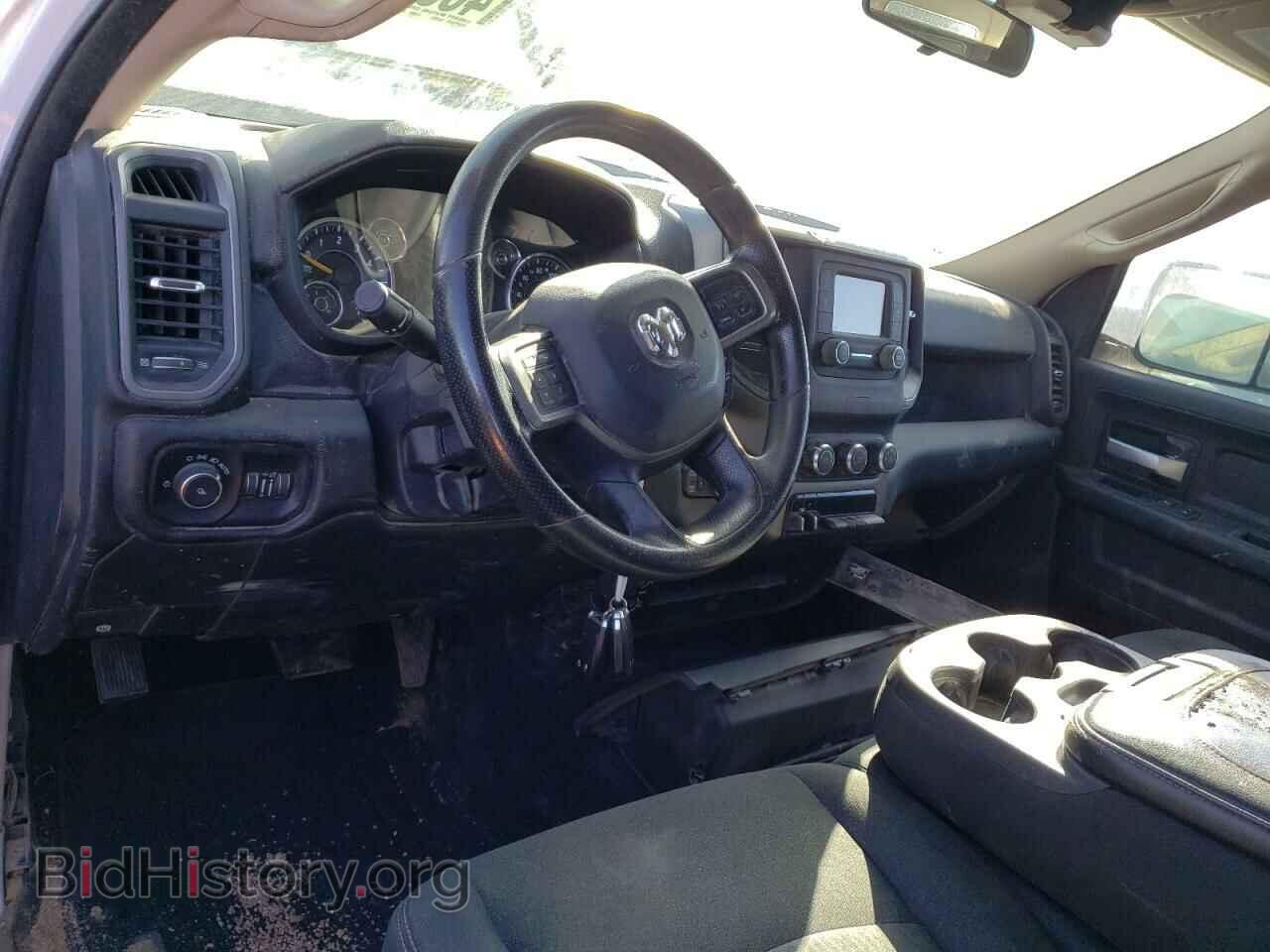 2019 RAM 2500 - VIN: 3C6UR5HJ0KG568384 - Фото 8
