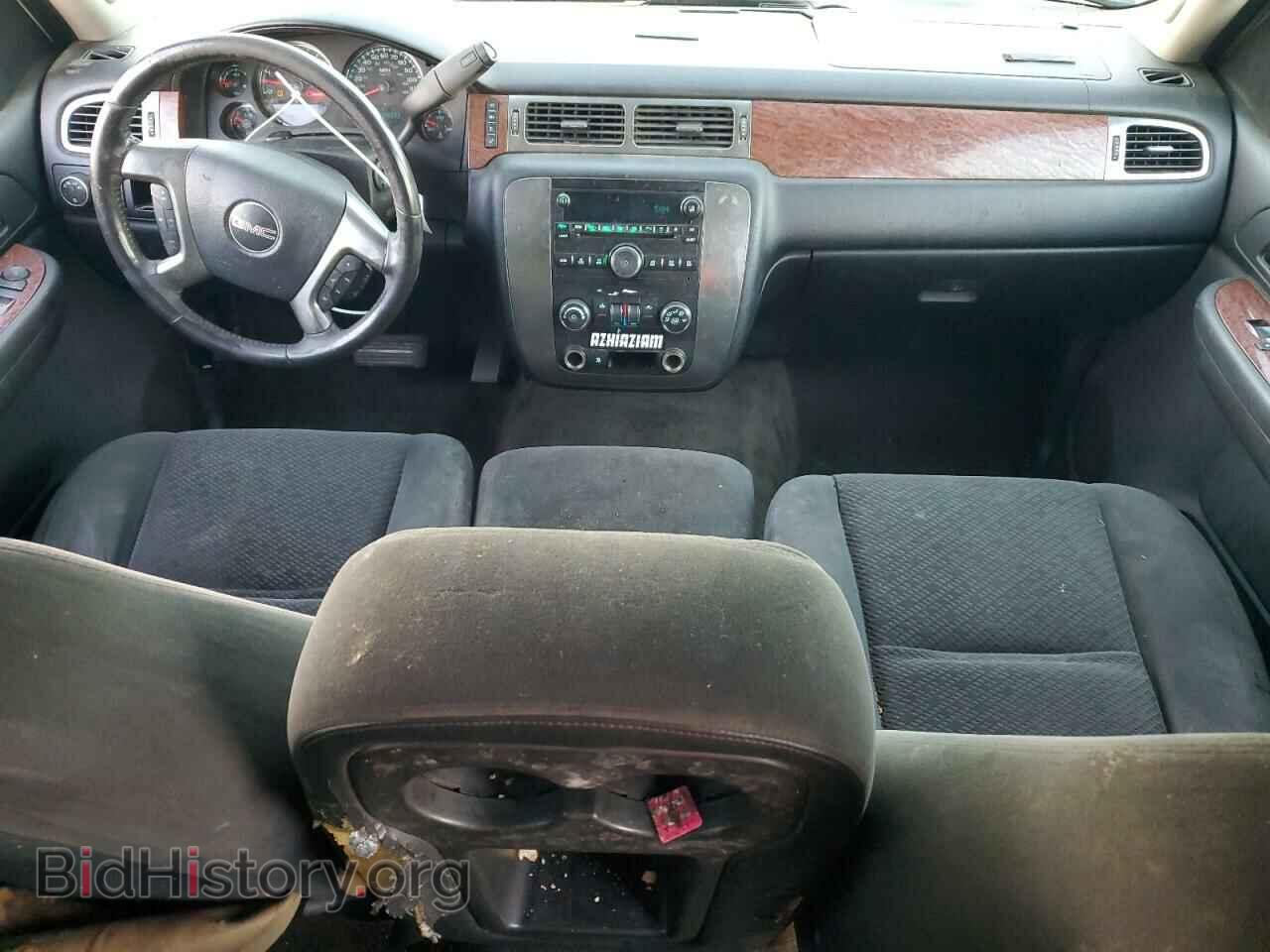 2007 GMC YUKON - VIN: 1GKFC13J87J117376 - Photo 8