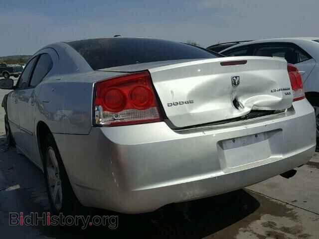 2010 DODGE CHARGER - VIN: 2B3CA3CV7AH227655 - Фото 3