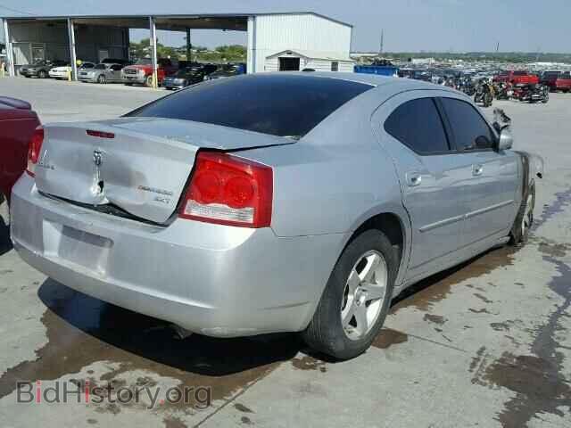 2010 DODGE CHARGER - VIN: 2B3CA3CV7AH227655 - Фото 4