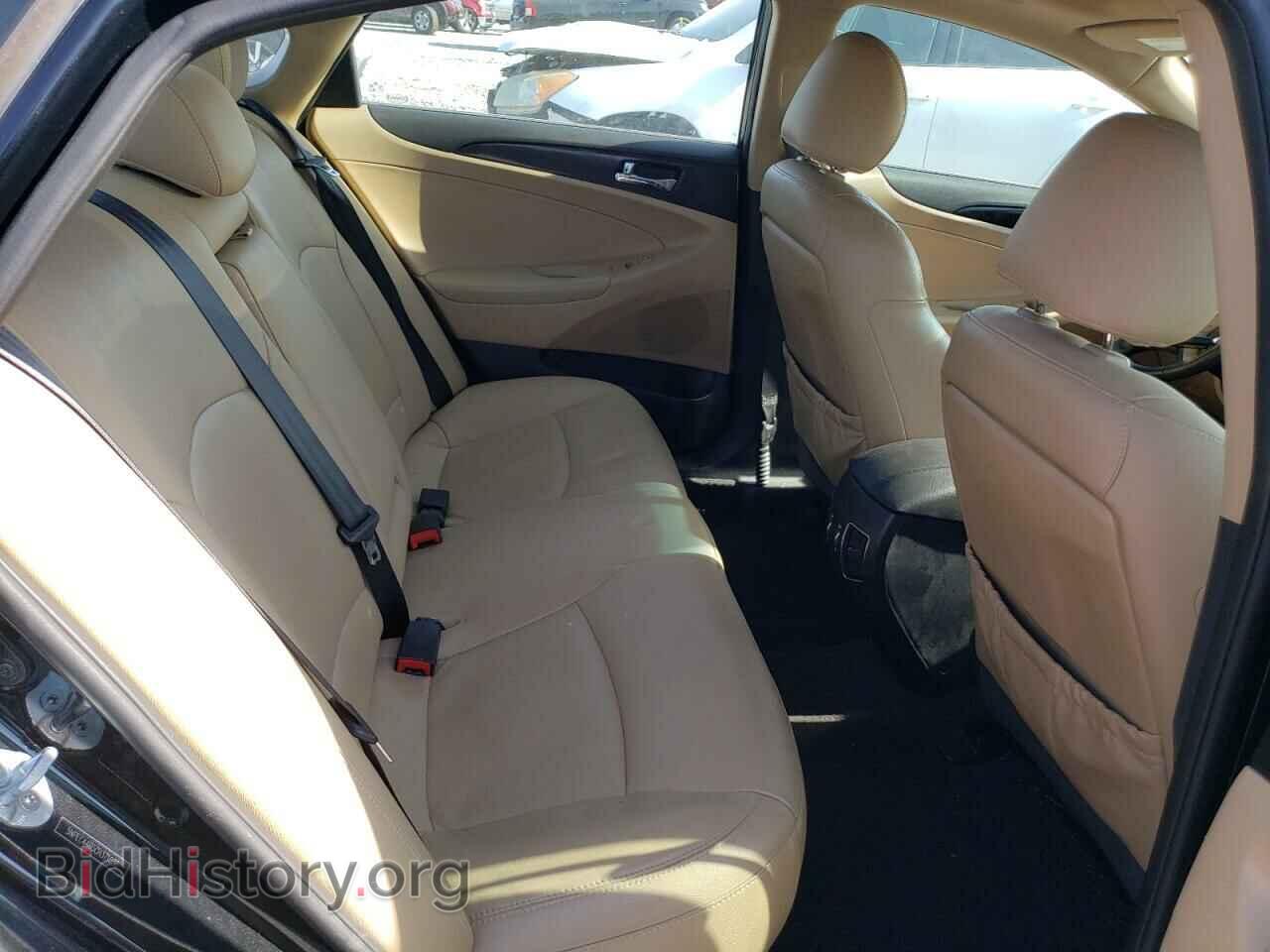 2012 HYUNDAI SONATA - VIN: 5NPEC4AB5CH371036 - Фото 10