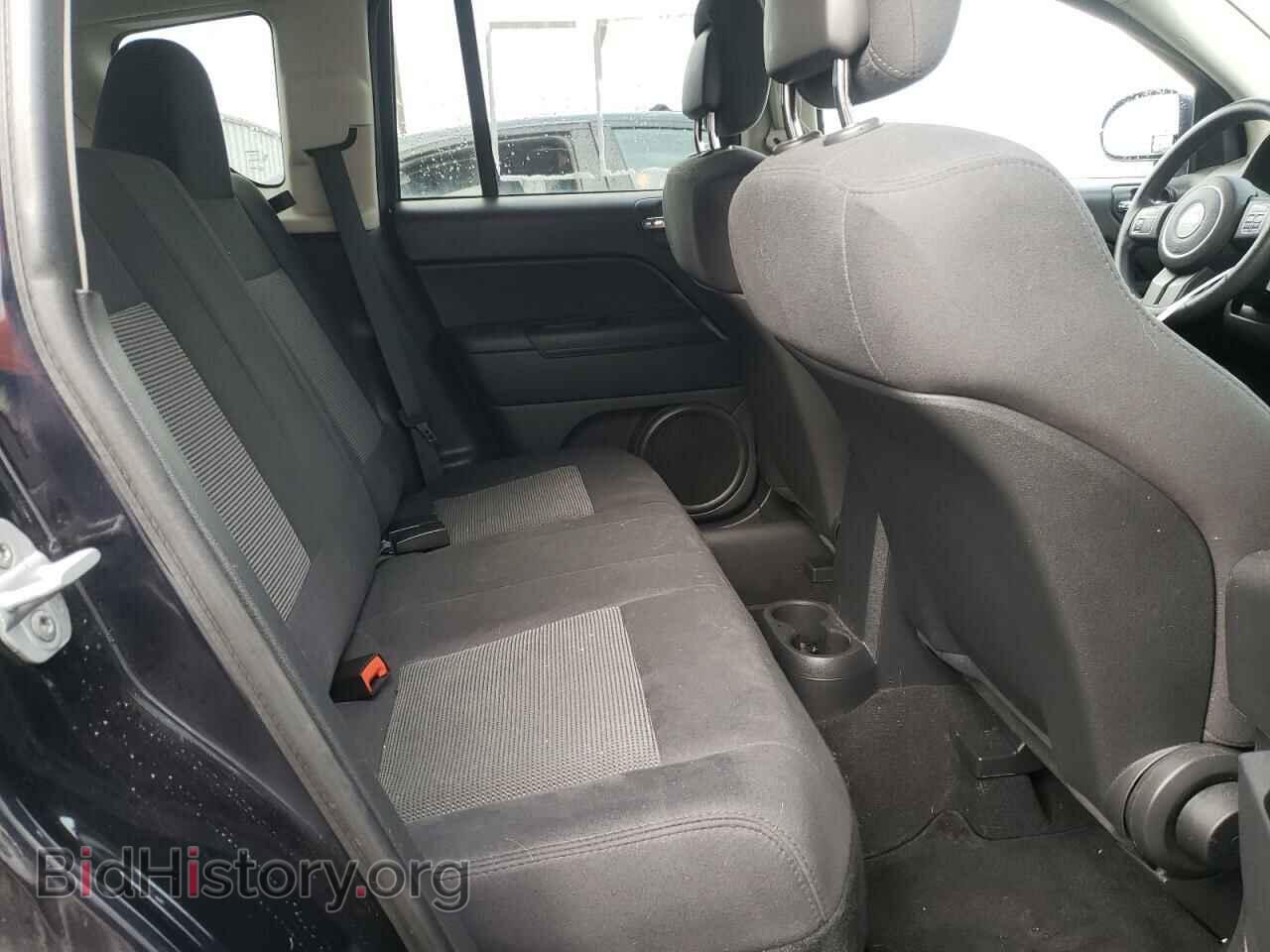 2011 JEEP COMPASS - VIN: 1J4NF1FB0BD135178 - Фото 6