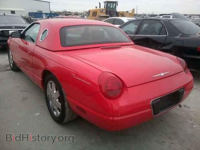 2003 FORD TBIRD - VIN: 1FAHP60A23Y106701 - Фото 3