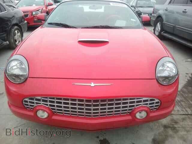 2003 FORD TBIRD - VIN: 1FAHP60A23Y106701 - Фото 9