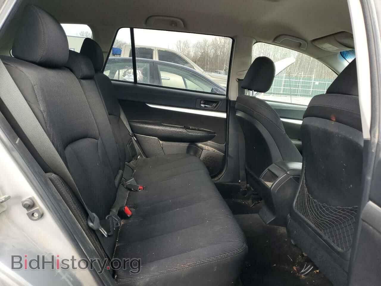 2010 SUBARU OUTBACK - VIN: 4S4BRBCC4A1327198 - Фото 10