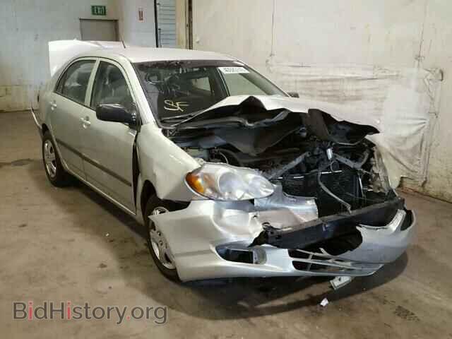 Фотография JTDBR32E730031615 - TOYOTA COROLLA 2003