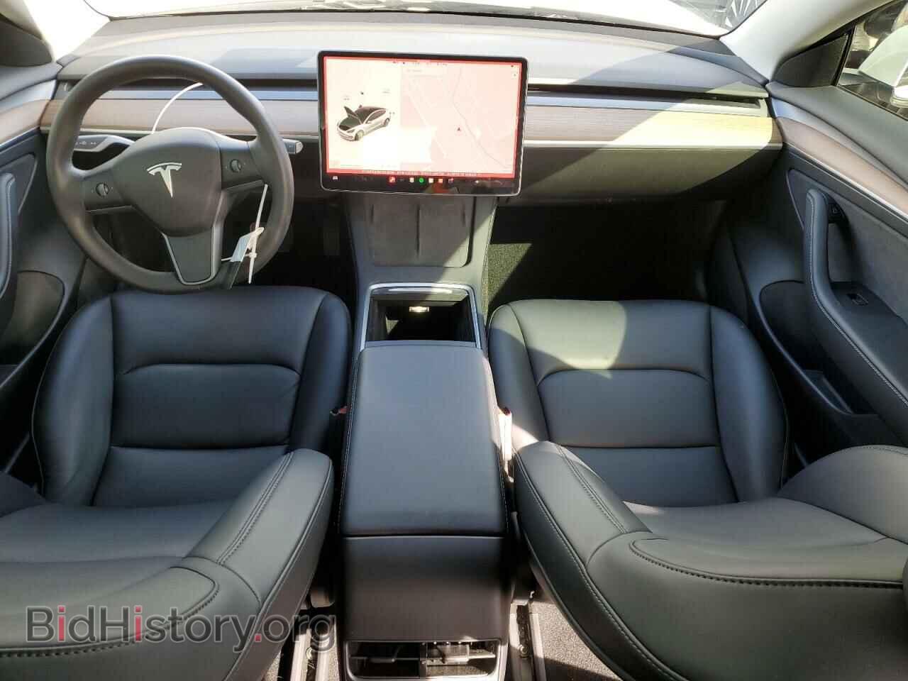 2022 TESLA MODEL 3 - VIN: 5YJ3E1EA1NF202859 - Photo 8